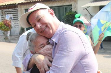 Prefeito e vice-prefeita eleitos de Itu tomam posse no dia 1º de janeiro de 2025