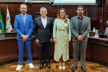 Alcides Beluci Neto será o presidente da Câmara no primeiro biênio em Itu