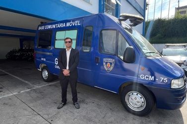 Servidor de carreira assume secretaria adjunta de segurança em Itu