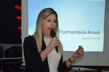 Monis Márcia Soares é confirmada como a nova secretária de Finanças de Itu