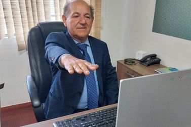 Itu representado em Brasília! José Olímpio toma posse nesta sexta-feira (21)