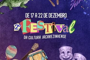 Produtora cultural de Jacarezinho lança 2º edição do Festival da Cultura 