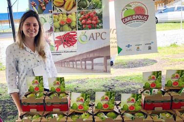 Turismo e fruticultura do Norte Pioneiro se destacam no Brasil