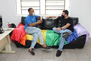Presidente da Câmara de Jacarezinho, apresenta projeto de Lei contra LGBTIfobia