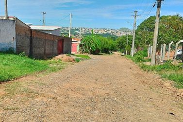 Obras para pavimentação da Vila Leão em Jacarezinho são iniciadas