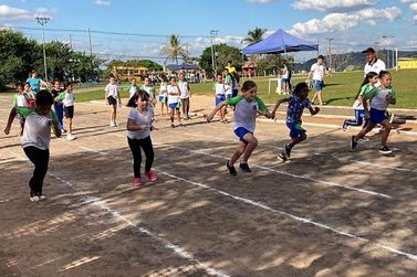 Festival de Atletismo bate recorde de participantes em Jacarezinho