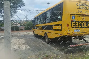 Criança autista é esquecida no interior de ônibus escolar no norte pioneiro
