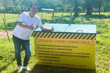 Morador de Jacarezinho se destaca na luta em prol da população