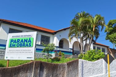 Governo investe R$ 367 milhões em escolas estaduais do Paraná