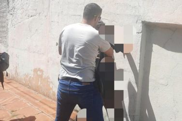Prisão em Jacarezinho: Homem detido por torturar filha com deficiência