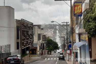 Chuva e clima abafado são destaques neste final de semana em Jacarezinho