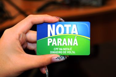 Consumidores de 5 cidades ganharam prêmios de R$ 10 mil do Nota Paraná em abril