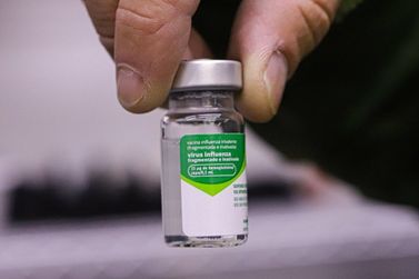 Jacarezinho promove o Dia D de vacinação contra Influenza