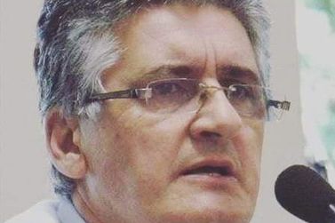 Dr. S&eacute;rgio &eacute; candidato a prefeito em Jacarezinho