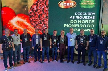A Feira Internacional de Caf&eacute;s Especiais e Feira de Sabores do Norte Pioneiro