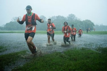 Jacarezinhense faz hist&oacute;ria ao vencer a primeira Pantanal Marathon