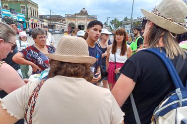 Paran&aacute; registra alta de 18,3% na chegada de turistas estrangeiros