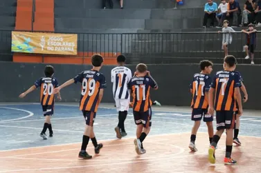 Jacarezinho brilha nos JEPs e conquista oito t&iacute;tulos na fase regional