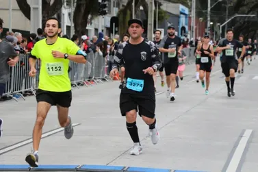 ​Corrida da PMPR no Paran&aacute; re&uacute;ne 5 mil atletas neste domingo