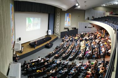 ​Semin&aacute;rio da Sesp em Jacarezinho refor&ccedil;a combate &agrave; criminalidade