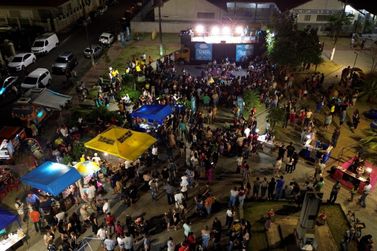​Circuito de motorhomes leva cultura e economia a cidades do Norte Pioneiro