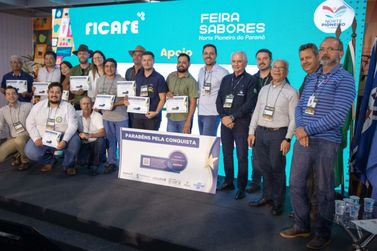 ​FICAF&Eacute; e Feira Sabores destacam produ&ccedil;&atilde;o segura com entrega de selos