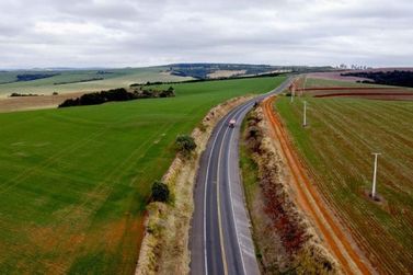 Obras de recupera&ccedil;&atilde;o elevam qualidade de rodovias do Norte Pioneiro
