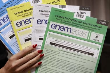 ​MEC divulga resultados do Enem 2025 nesta sexta-feira