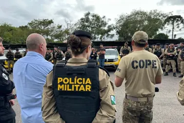 Paran&aacute; lidera ranking nacional com a maior queda em crimes de morte