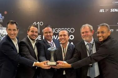 Norte Pioneiro conquista bicampeonato no Pr&ecirc;mio Nacional de Inova&ccedil;&atilde;o