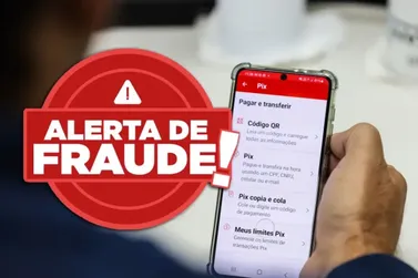 ​Receita Estadual do Paran&aacute; alerta para golpes usando nome da institui&ccedil;&atilde;o