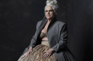 Vera Holtz traz espet&aacute;culo premiado para o Festival de Teatro de Jacarezinho