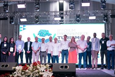 Abertura do 8&ordm; F&oacute;rum de Turismo Religioso em Jacarezinho destaca impacto econ&ocirc;mico