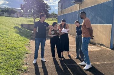 Ap&oacute;s 15 anos Jacarezinho anuncia reconstru&ccedil;&atilde;o do Mural do Centen&aacute;rio