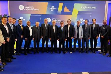 ​Jacarezinho conquista Top 3 no Paran&aacute; com pr&ecirc;mio do Sebrae por moderniza&ccedil;&atilde;o da gest&atilde;o