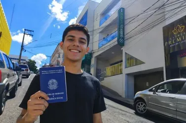 Mercado de trabalho no Norte Pioneiro abre 36 vagas em diversos setores nesta quarta-feira