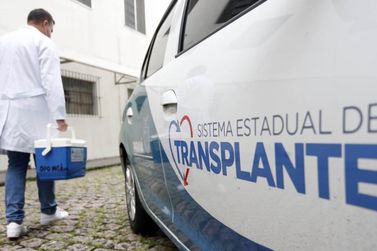 Paran&aacute; tem a menor taxa de recusa familiar para doa&ccedil;&atilde;o de &oacute;rg&atilde;os no Brasil