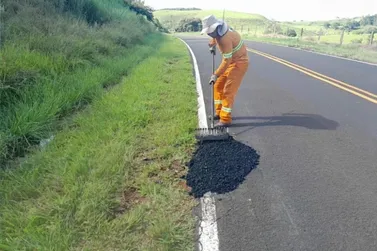 Rodovias ligam Cambar&aacute; a Jacarezinho e Ribeir&atilde;o Claro recebem melhorias