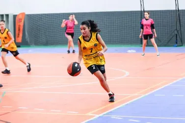 ​Fase regional dos JEPs em Curitiba define classificados para a etapa macrorregional