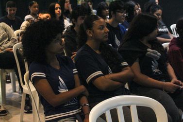 ​Jacarezinho recebe 1&ordf; edi&ccedil;&atilde;o gratuita do Cineclube Conex&atilde;o