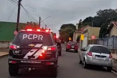 ​Opera&ccedil;&atilde;o Sinergia resulta em pris&otilde;es em Jacarezinho e Ribeir&atilde;o Claro