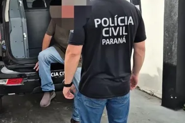 Pol&iacute;cia Civil prende homem de 70 anos condenado por estupro de vulner&aacute;vel em Jacarezinho