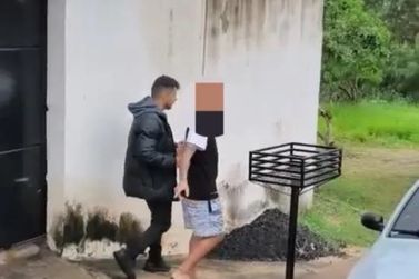​Pol&iacute;cia Civil prende homem por regress&atilde;o de regime em Jacarezinho