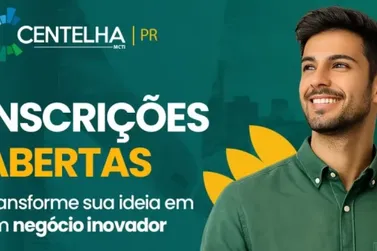 ​Programa Centelha III &eacute; lan&ccedil;ado no Paran&aacute; com investimento de R$ 4,6 milh&otilde;es