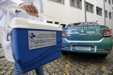 Sistema de transplantes do Paran&aacute; expande rede de capta&ccedil;&atilde;o com novas unidades