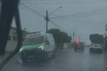 Beb&ecirc; de dois anos morre ap&oacute;s ser atropelado por caminh&atilde;o em Wenceslau Braz