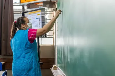 ​Campanha em escolas estaduais do Paran&aacute; alerta para riscos de doen&ccedil;as no inverno
