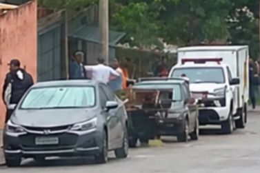 ​Feminic&iacute;dio choca o distrito de Marques dos Reis em Jacarezinho