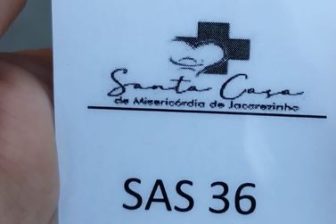 Filas e falta de vagas geram aumento das reclama&ccedil;&otilde;es de usu&aacute;rios do SAS em Jacarezinho