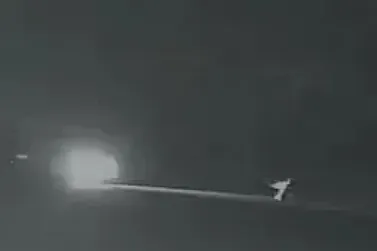 ​Homem morre atropelado ap&oacute;s se deitar na pista da PR-092 em Wenceslau Braz